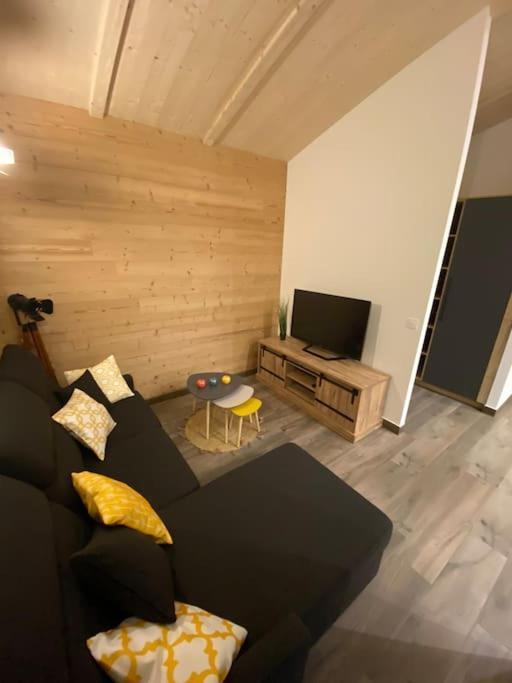 Gite Chalet, Au Doubs Logis Pierrefontaine-les-Varans Dış mekan fotoğraf